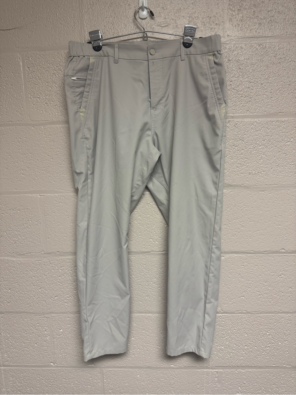 Jack Archer Light Tan Performance Chinos